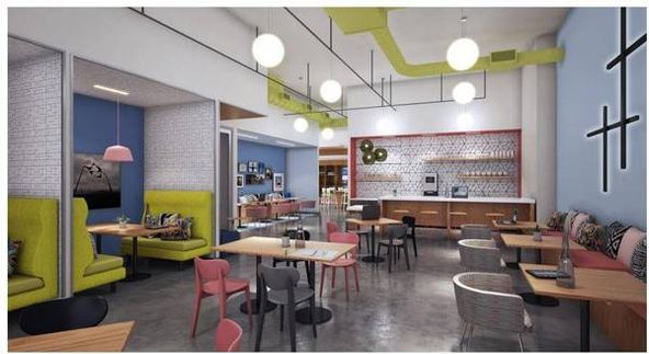 Clocktower: 3 E 3rd Ave, San Mateo, CA 94401